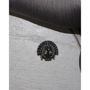 Retired James Avery Sterling 3D Turkey Charm 3.93G / 0.4in